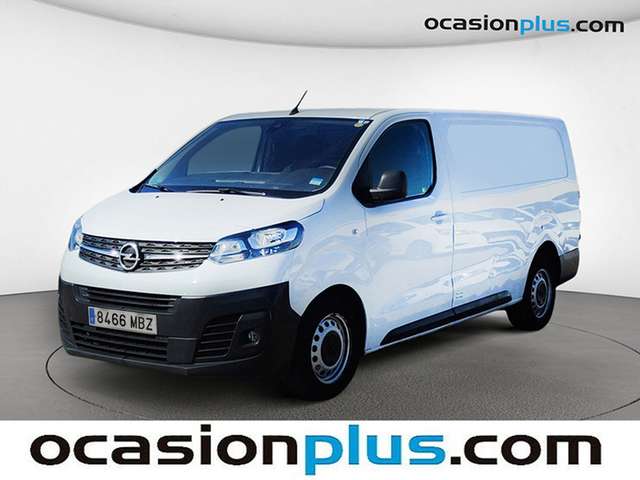 Opel Vivaro Furgon 1.5 Diésel L Incrementada Select (102 CV de segunda mano