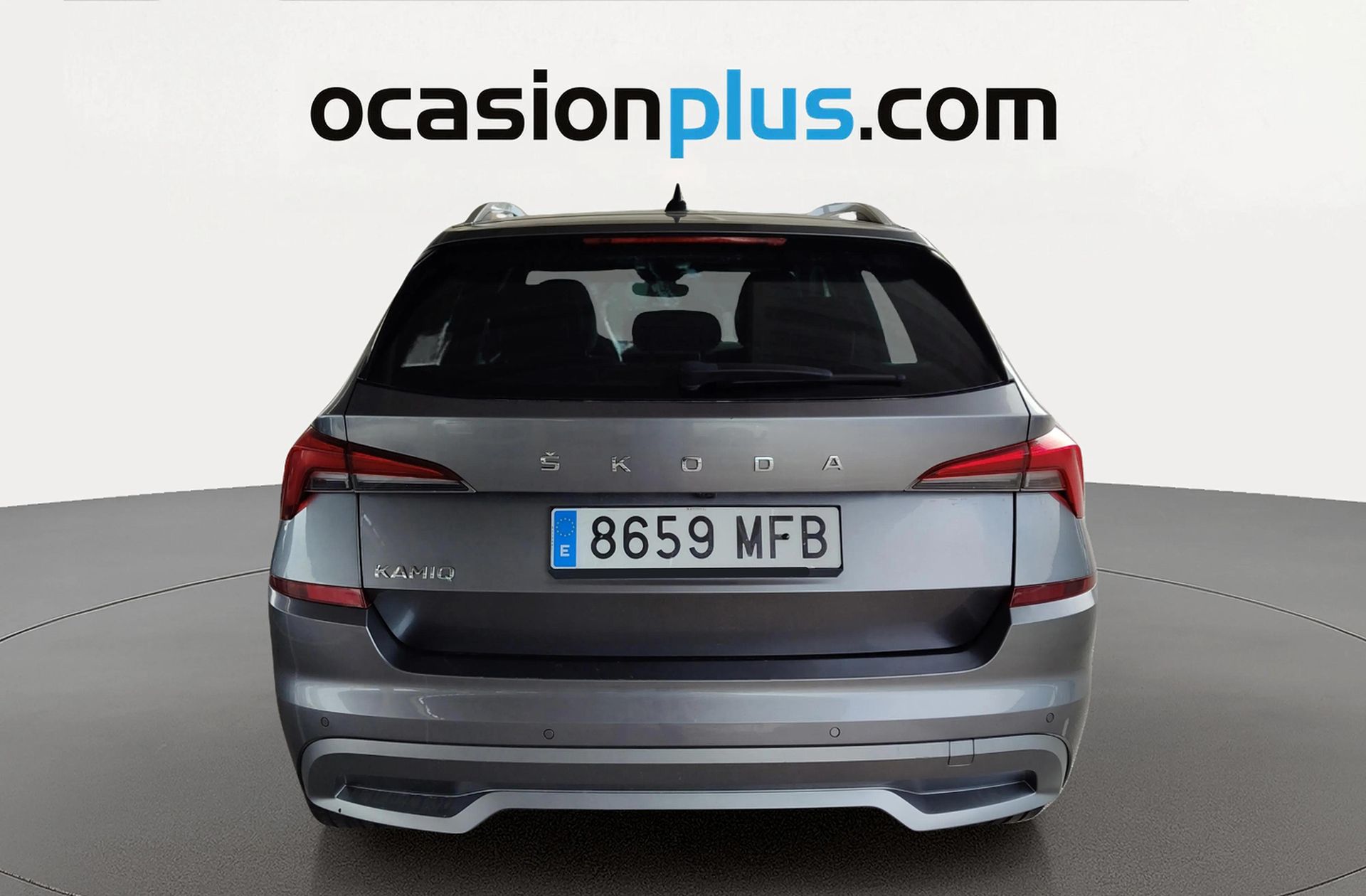 Škoda Kamiq 1.0 TSI Style DSG - foto 13