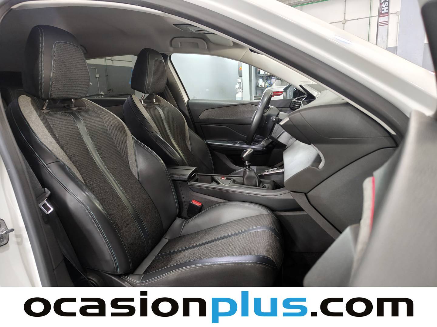 Peugeot 308 Peugeot 308 PureTech 130 S&S Allure (130 CV) manual