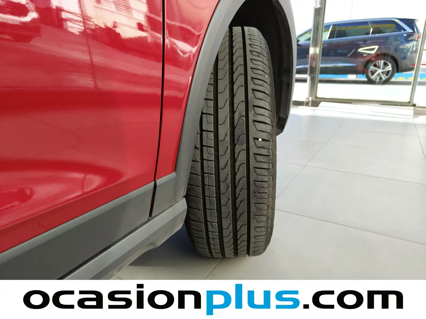 Foto Seat Arona SEAT Arona 1.0 TGI GNC FR  (90 CV)