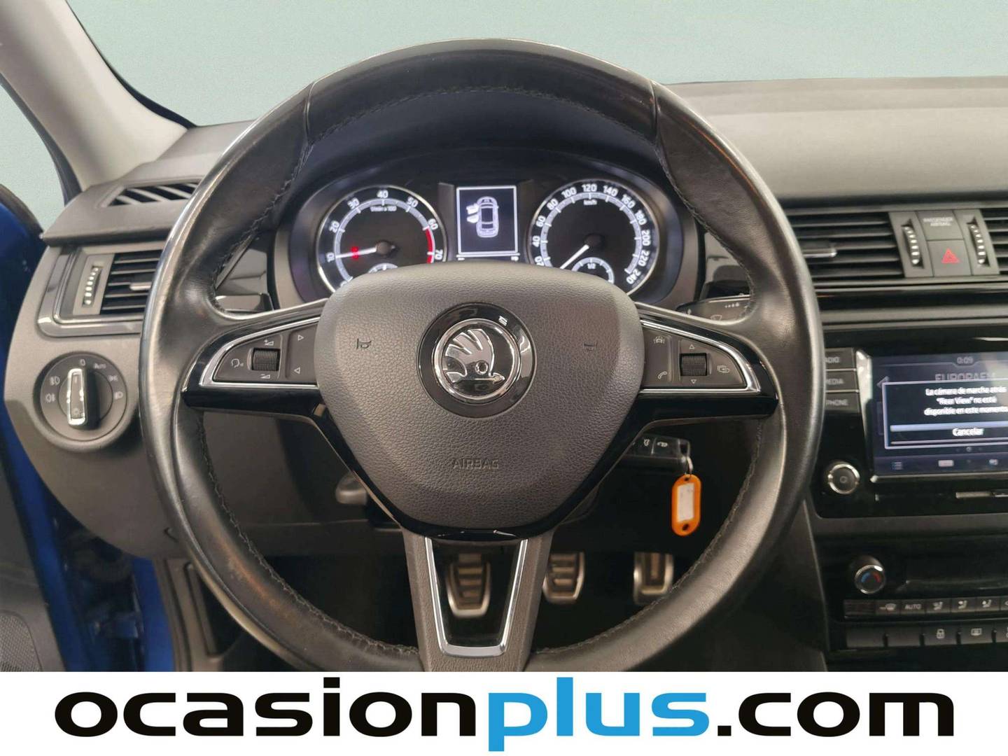 Skoda Spaceback Skoda Spaceback 1.0 TSI Ambition (95 CV) manual