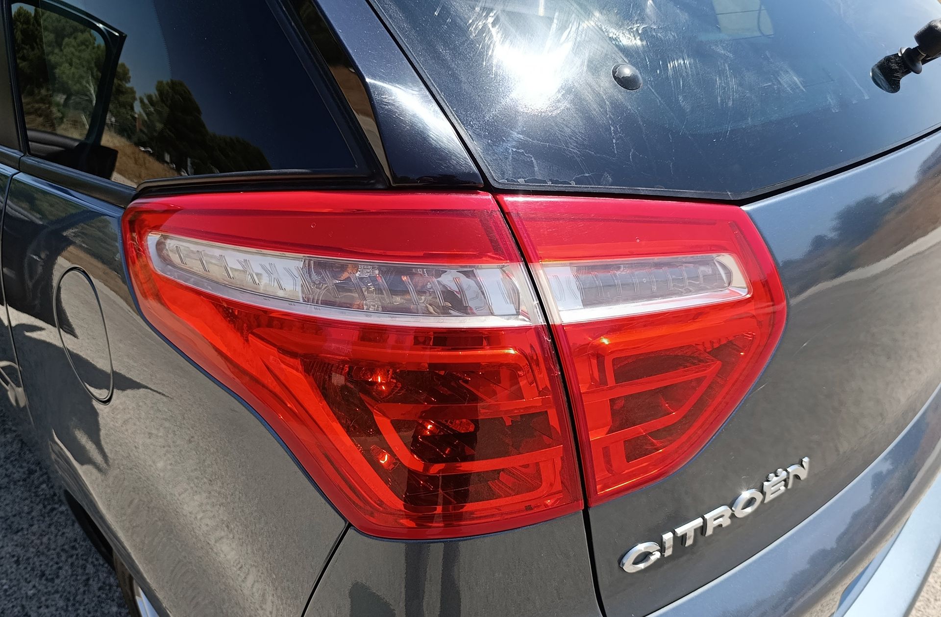Citroën C4 Picasso 1.6 HDi SX - foto 15