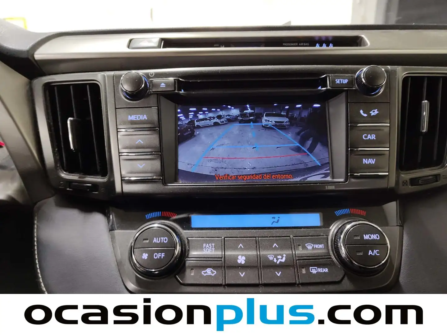 Foto Toyota Rav4 Toyota Rav4 120D Advance 4x2(124 CV)