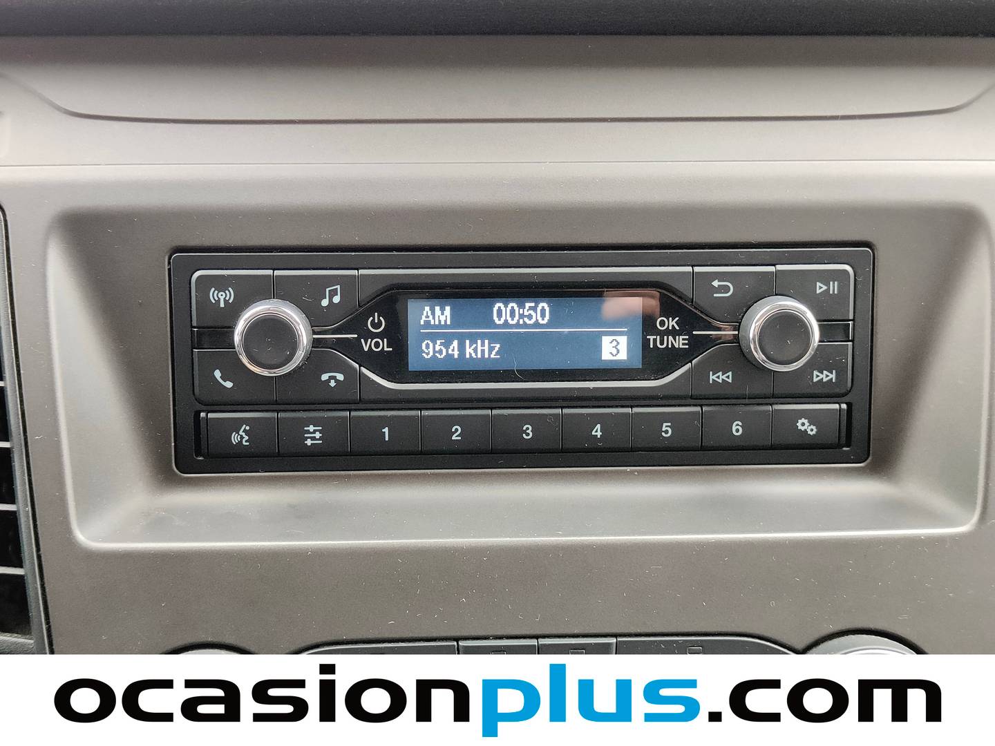 Acabados Ford Transit Ford Transit 350 L3H2 Trend FWD (130 CV)