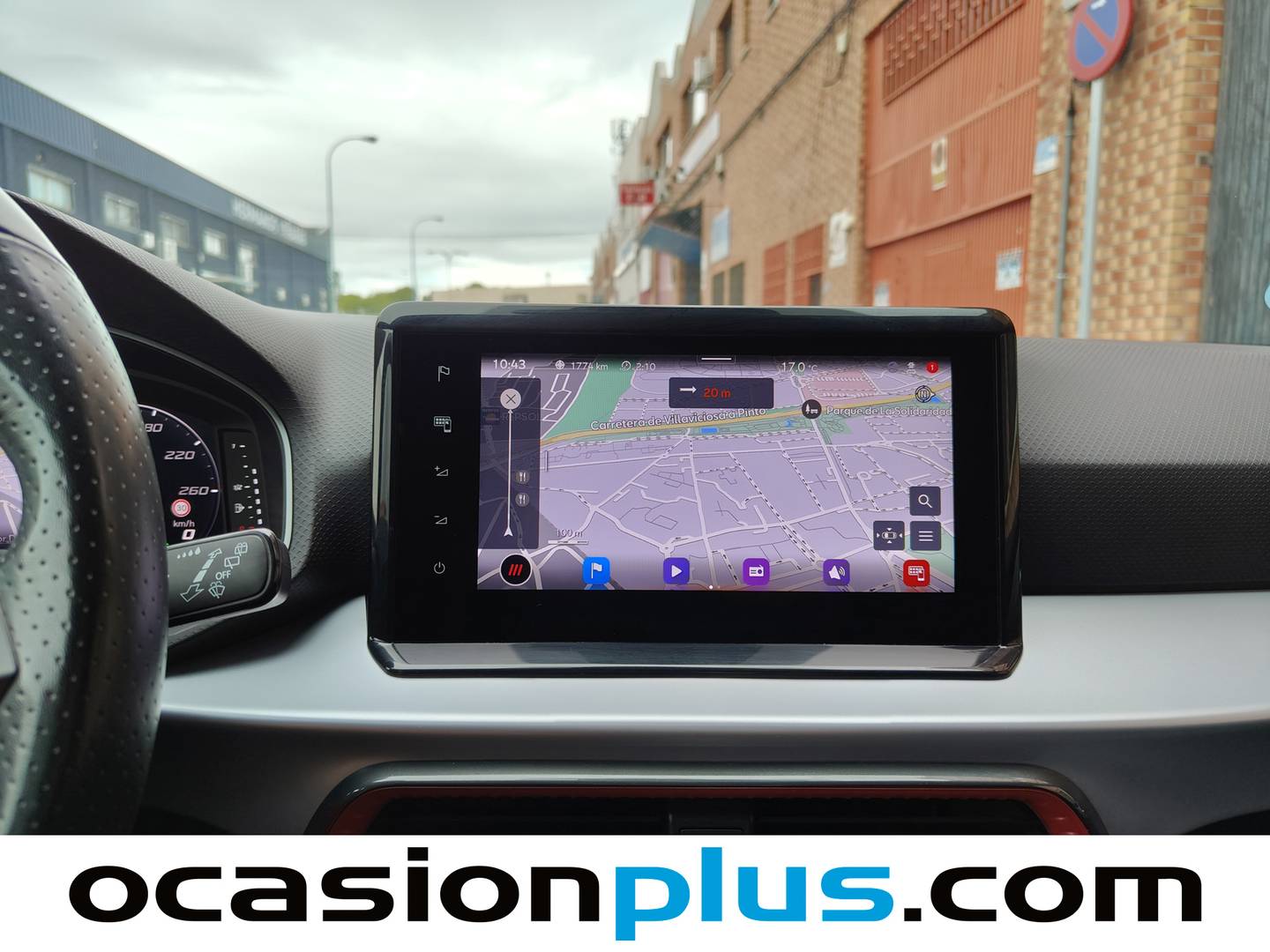 Foto Seat Arona SEAT Arona 1.5 TSI S&S FR XL DSG (150 CV)