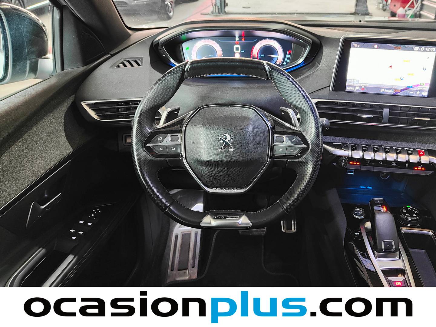 Peugeot 5008 Peugeot 5008 1.6L THP GT Line EAT6 (165 CV) 7 Plazas 2018