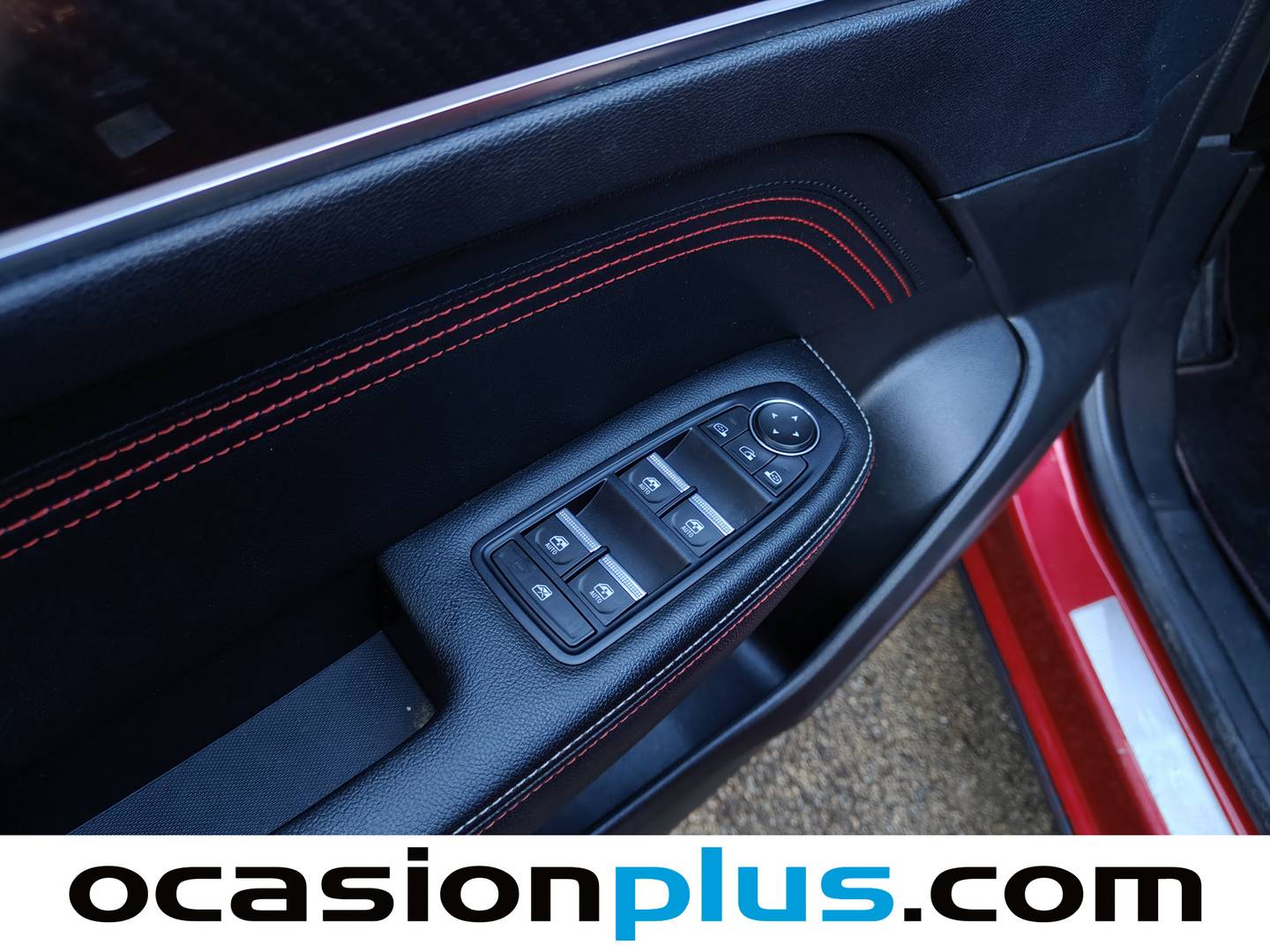 Foto Renault Arkana Renault Arkana RS Line TCe (140 CV) EDC Microhíbrido