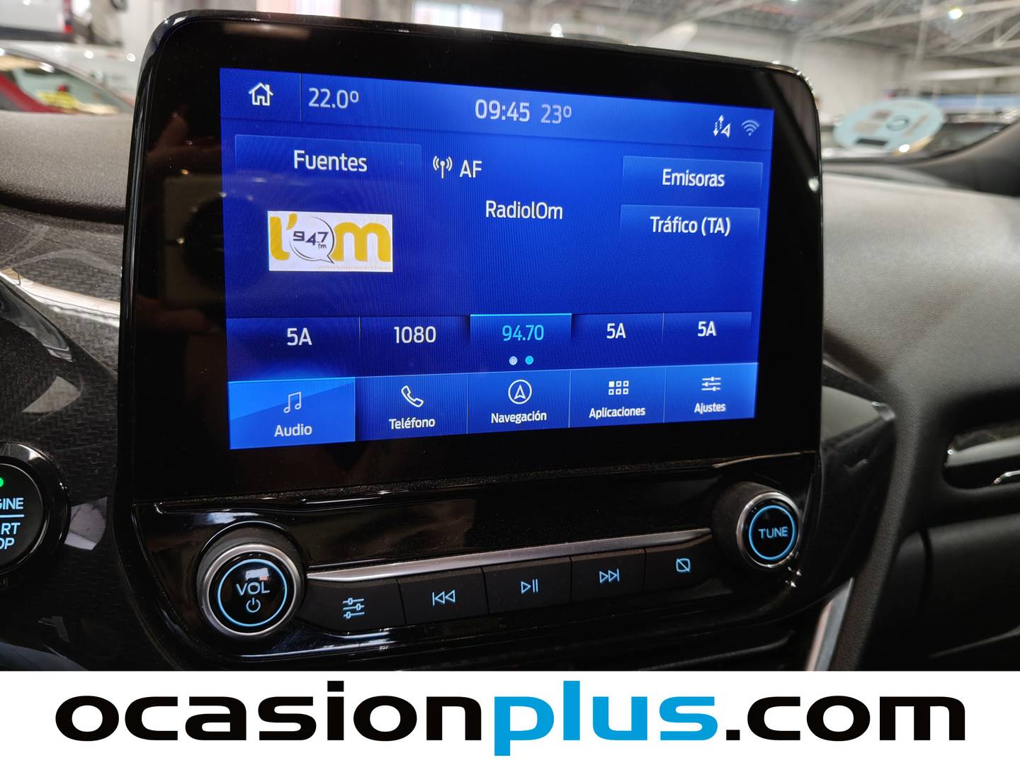 Ford Puma Ford Puma 1.0 EcoBoost ST-Line (125 CV) gasolina