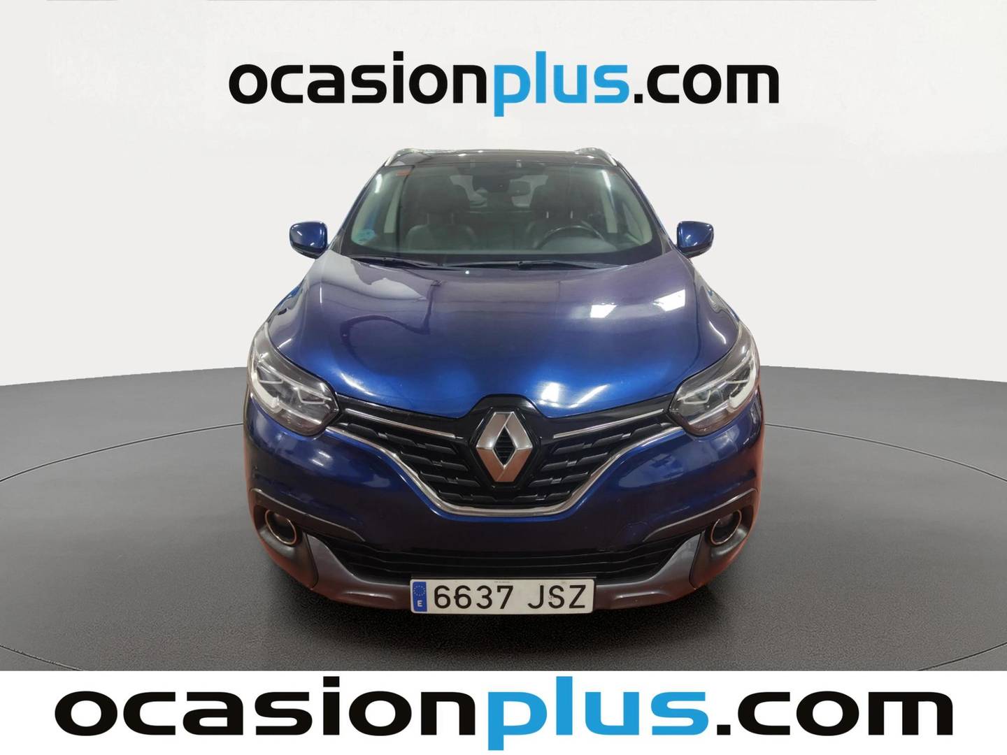 Renault Kadjar Renault Kadjar Zen Energy dCi (110 CV) EDC 110cv
