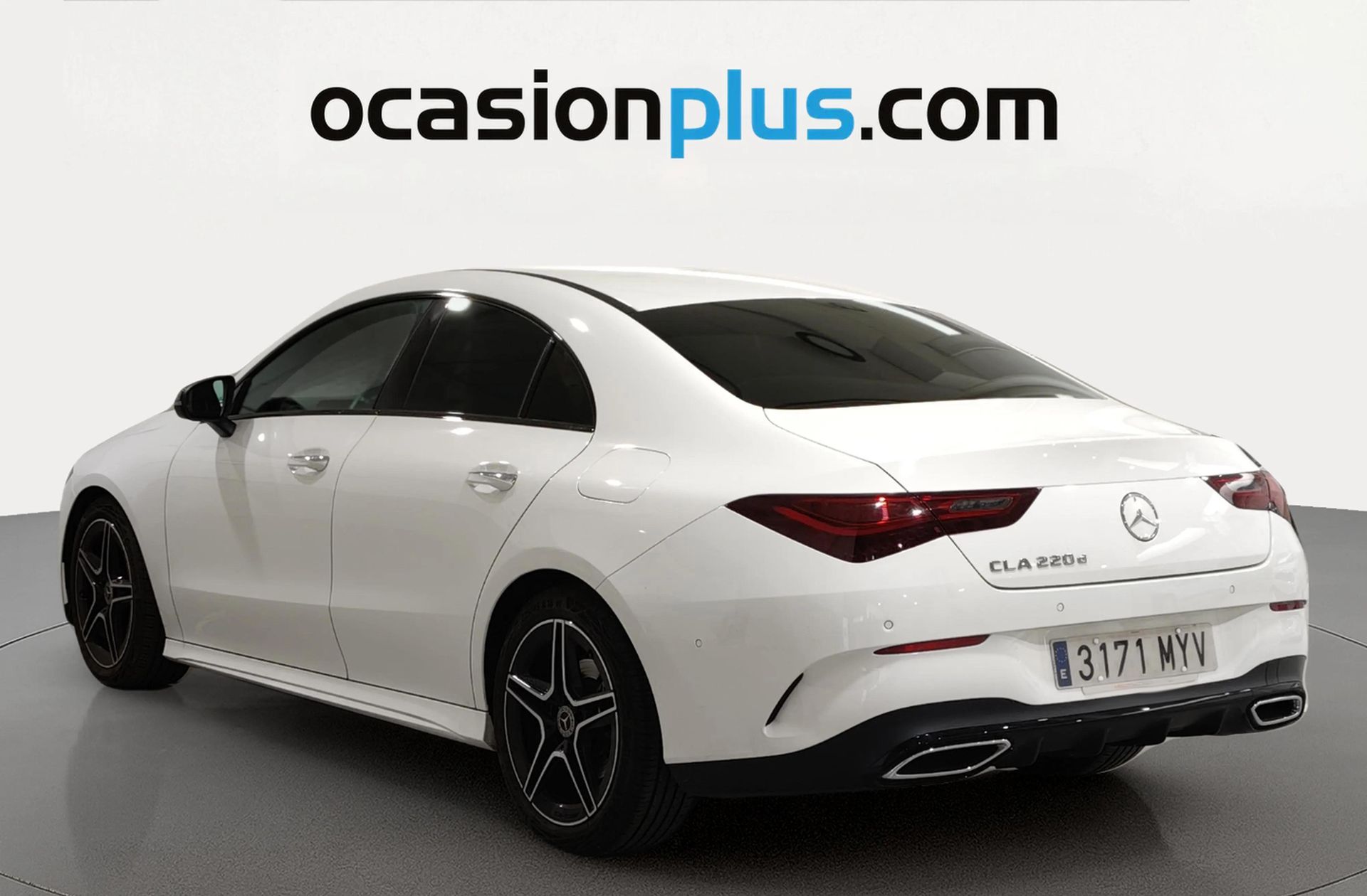Mercedes-Benz CLA 220 d Pack AMG - foto 3