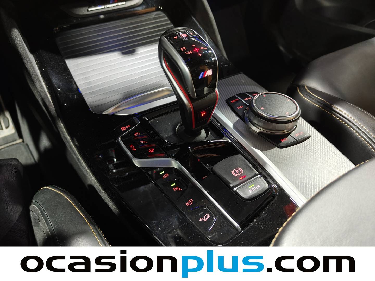 Foto BMW X3 BMW M M Competition (510 CV) Pack M