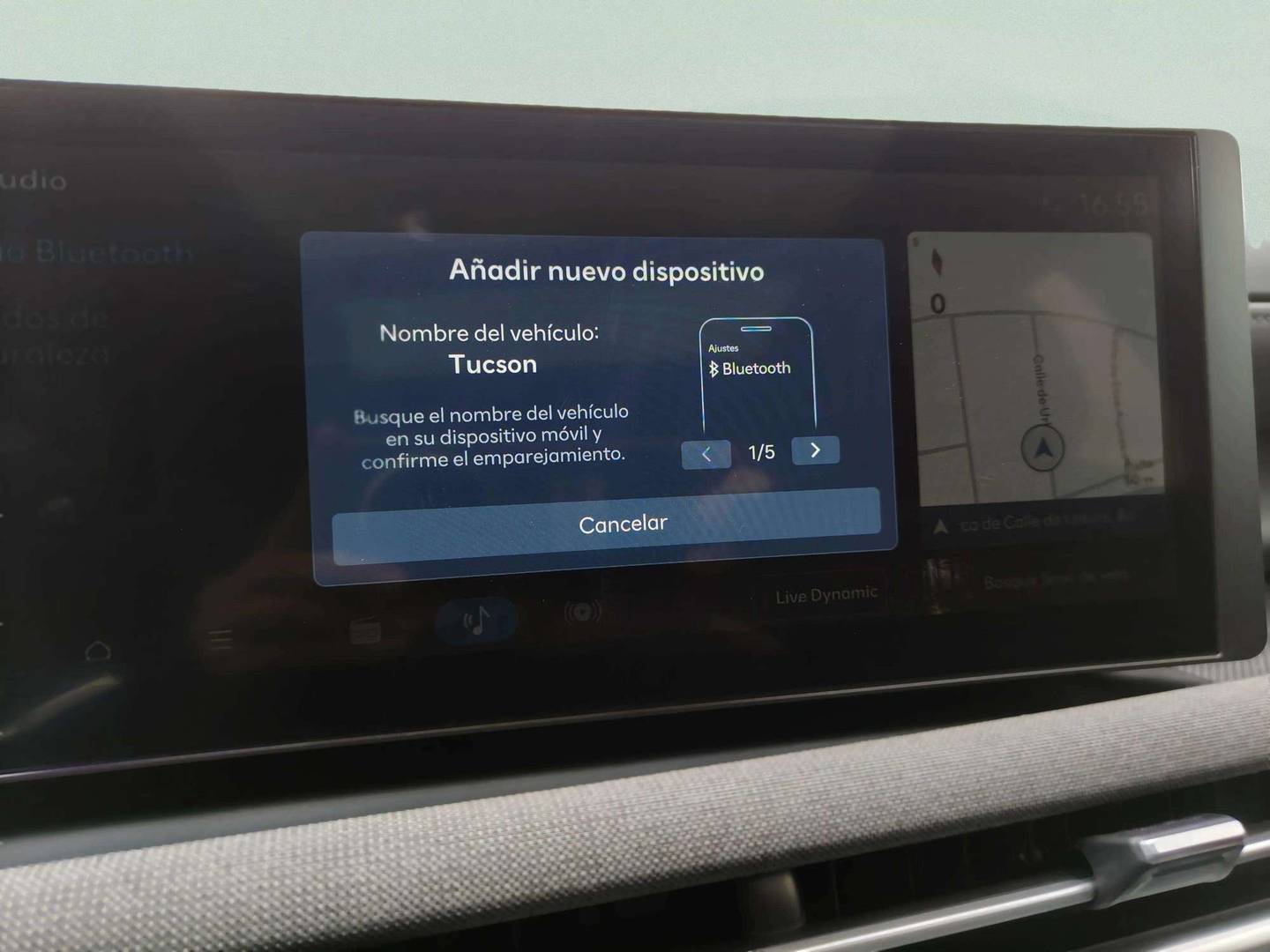 Hyundai Tucson Hyundai Tucson 1.6 TGDI HEV Tecno Sky Auto (215 CV) automático