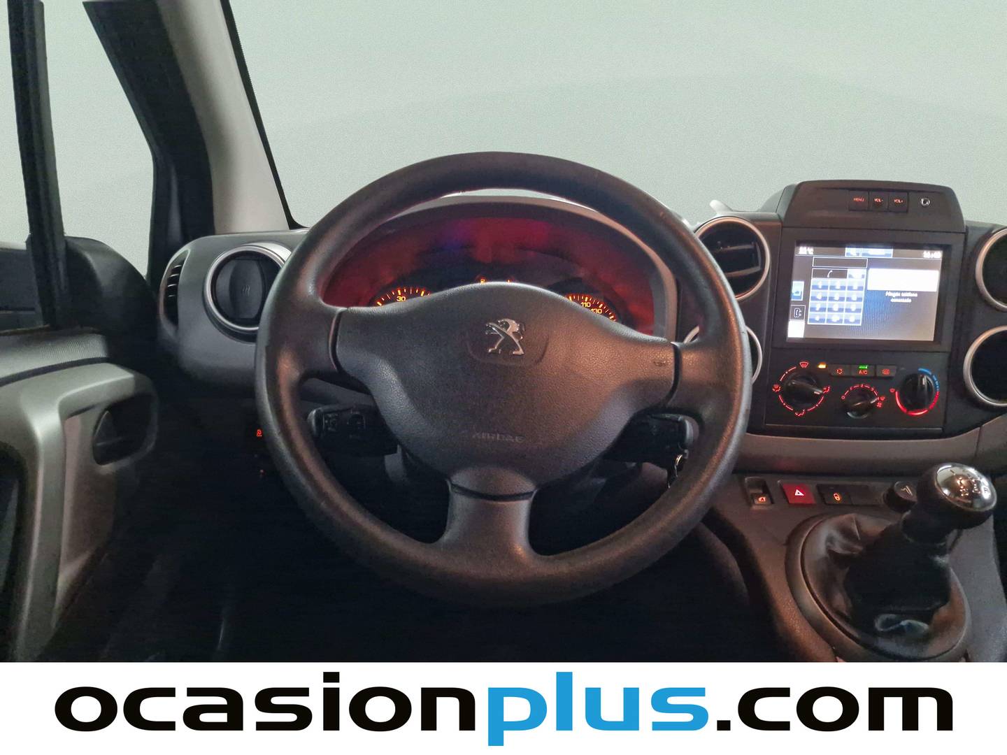Peugeot Partner Peugeot Partner Tepee Combi 1.6 BlueHDi Active (100 CV) manual
