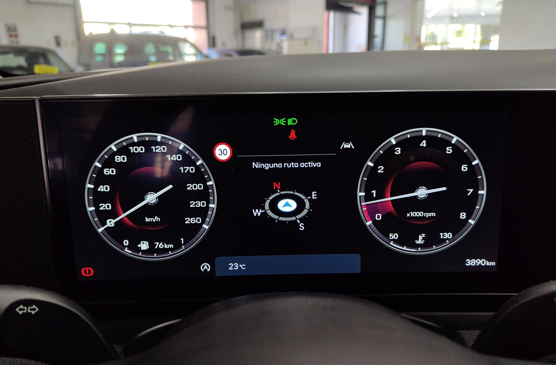 Hyundai Tucson 1.6T N-Line - foto 26