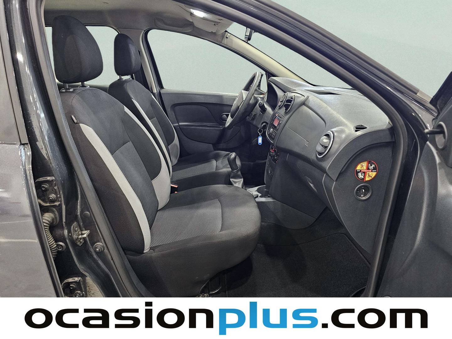 Dacia Sandero Dacia Sandero 1.2 SL Eficacia (75 CV) km 0