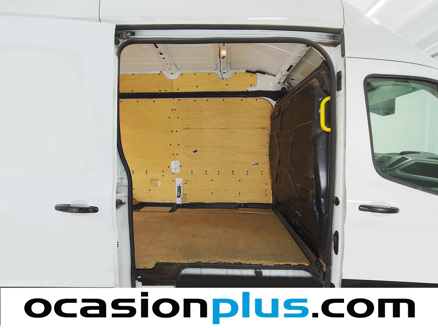 Ford Transit Ford Transit Furgon 350 L3H2 Ambiente Traccion Trasera (125 CV) diésel