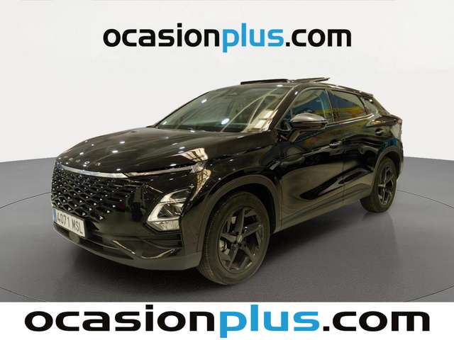Omoda 5 Ocasión
