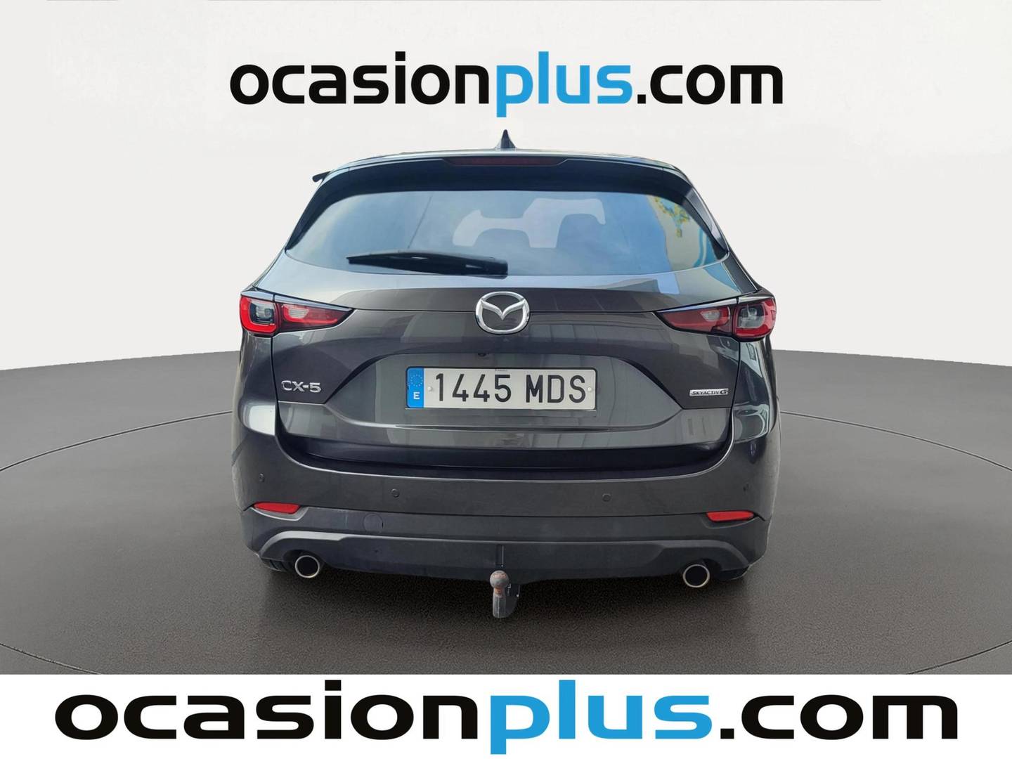 Mazda CX-5 Mazda CX-5 2.0 GE Zenith (165 CV) al mejor precio
