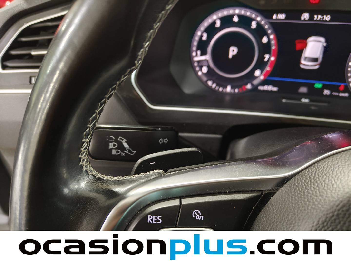 Volkswagen Tiguan Volkswagen Tiguan Sport 1.4 TSI 4Motion (150 CV) DSG PACK R-Line gasolina