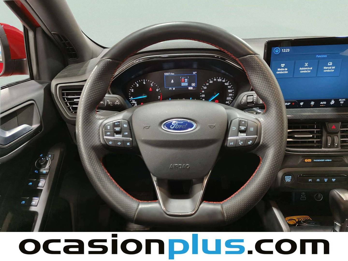 Ford Focus Ford Focus SportBreak 1.0 Ecoboost MHEV ST-Line Auto (155 CV) de segunda mano
