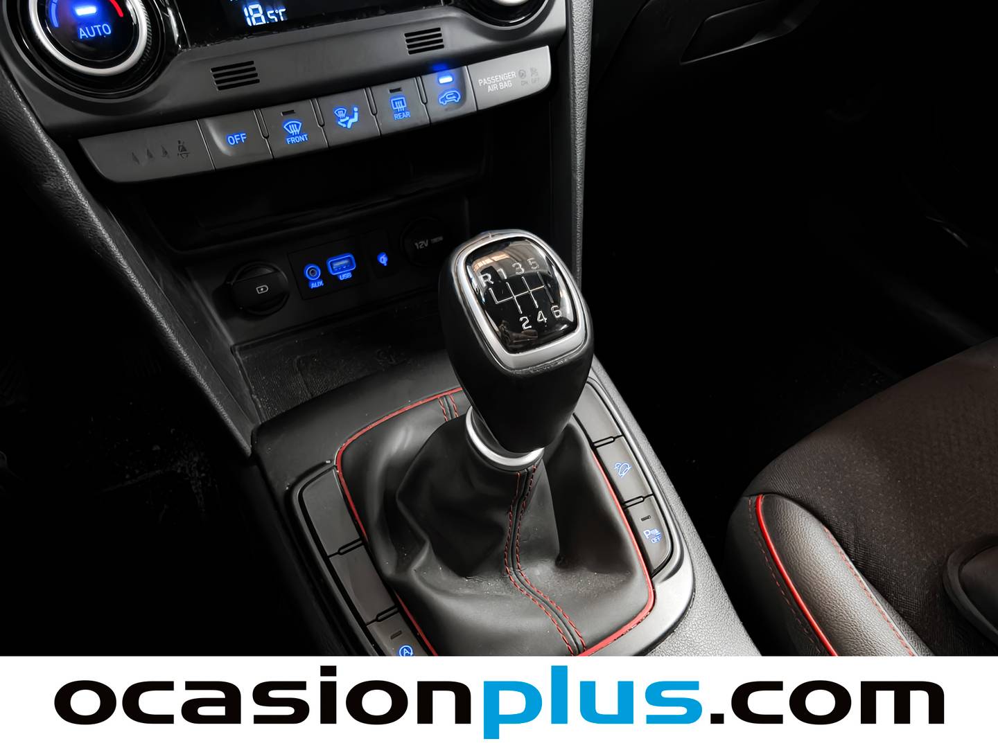 Hyundai Kona Hyundai Kona 1.0 TGDi Tecno Red 4x2 (120 CV) de segunda mano
