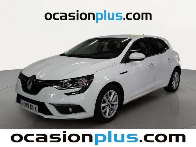 Renault Mégane Tech Road Energy TCe (100 CV) de segunda mano