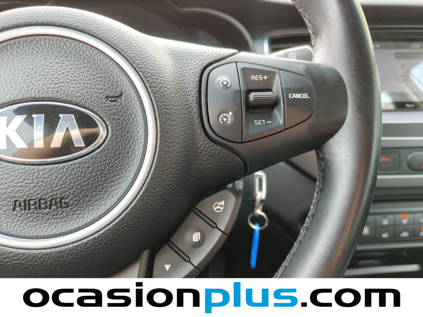 KIA Carens KIA Carens 1.7 CRDi VGT Concept Eco-Dynam (115 CV) 7 Plazas seminuevo