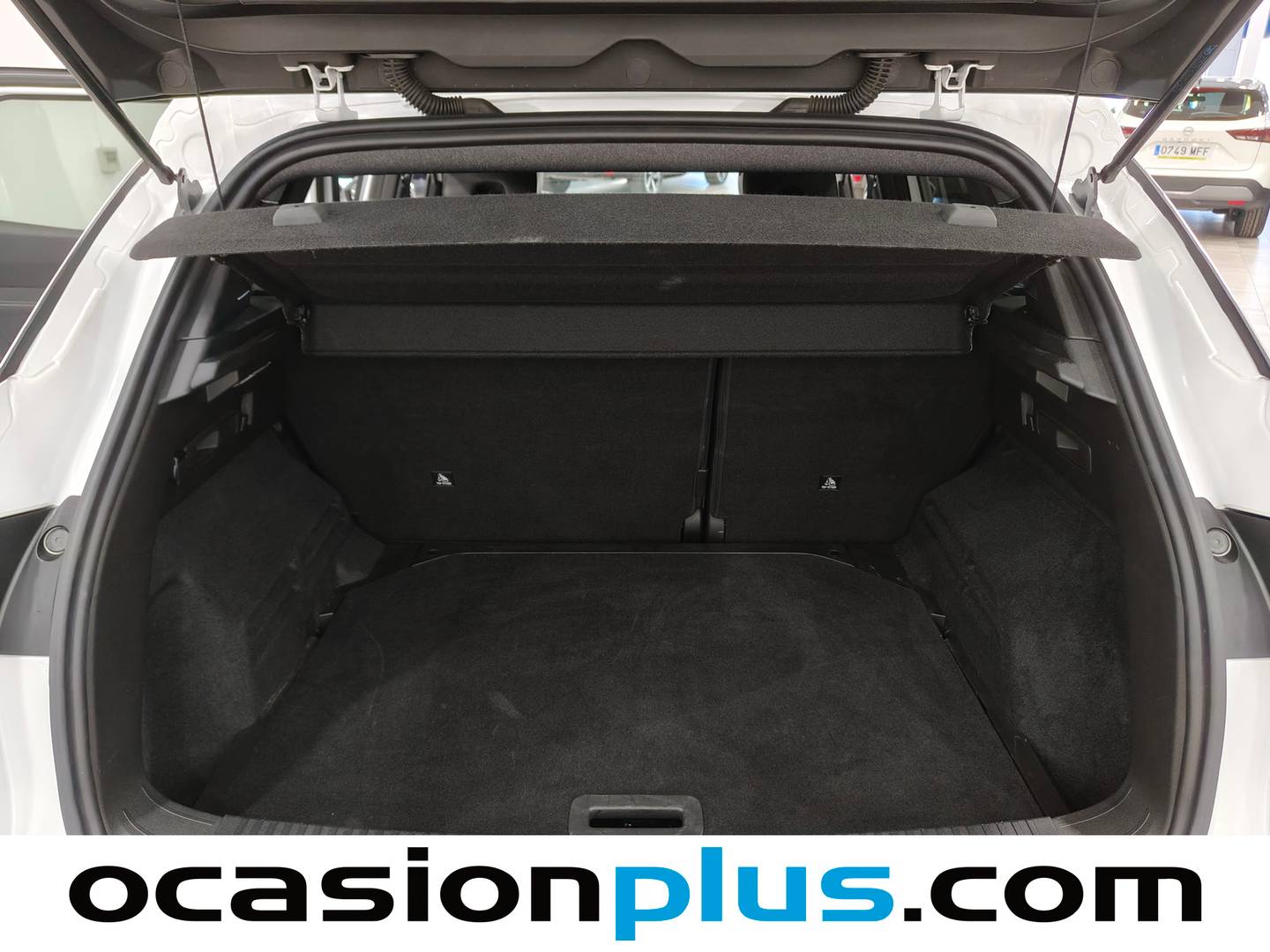 Fotos maletero Renault Austral Renault Austral Techno Mild Hybrid Auto (158 CV)