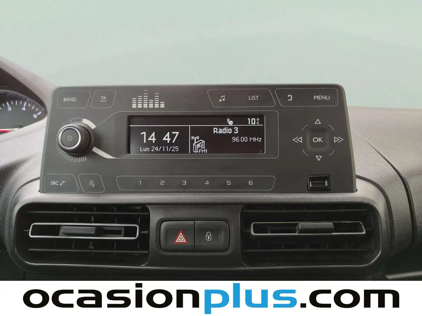 Foto Peugeot Rifter Peugeot Rifter BlueHDi 100 Active Pack Standard (100 CV)