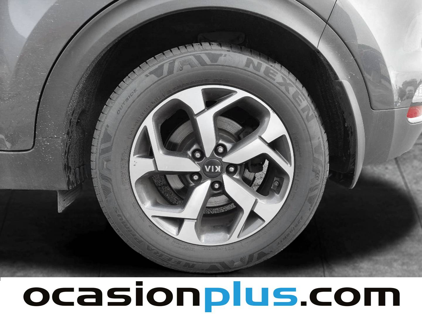 Foto KIA Sportage Kia Sportage 1.6 GDi Concept 4x2 (132 CV)