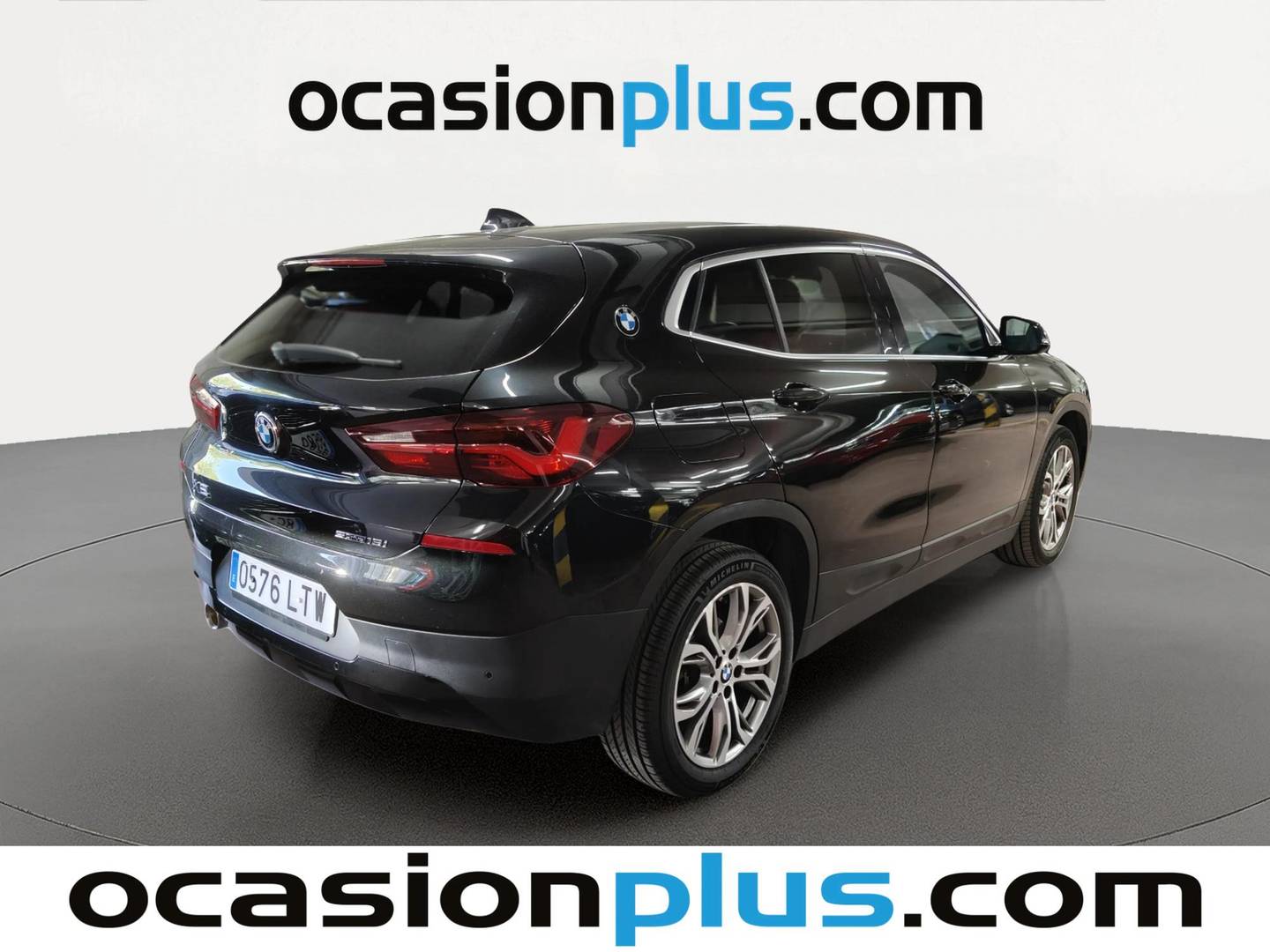 Foto trasera BMW X2 BMW X2 sDrive18i (140 CV) derecha