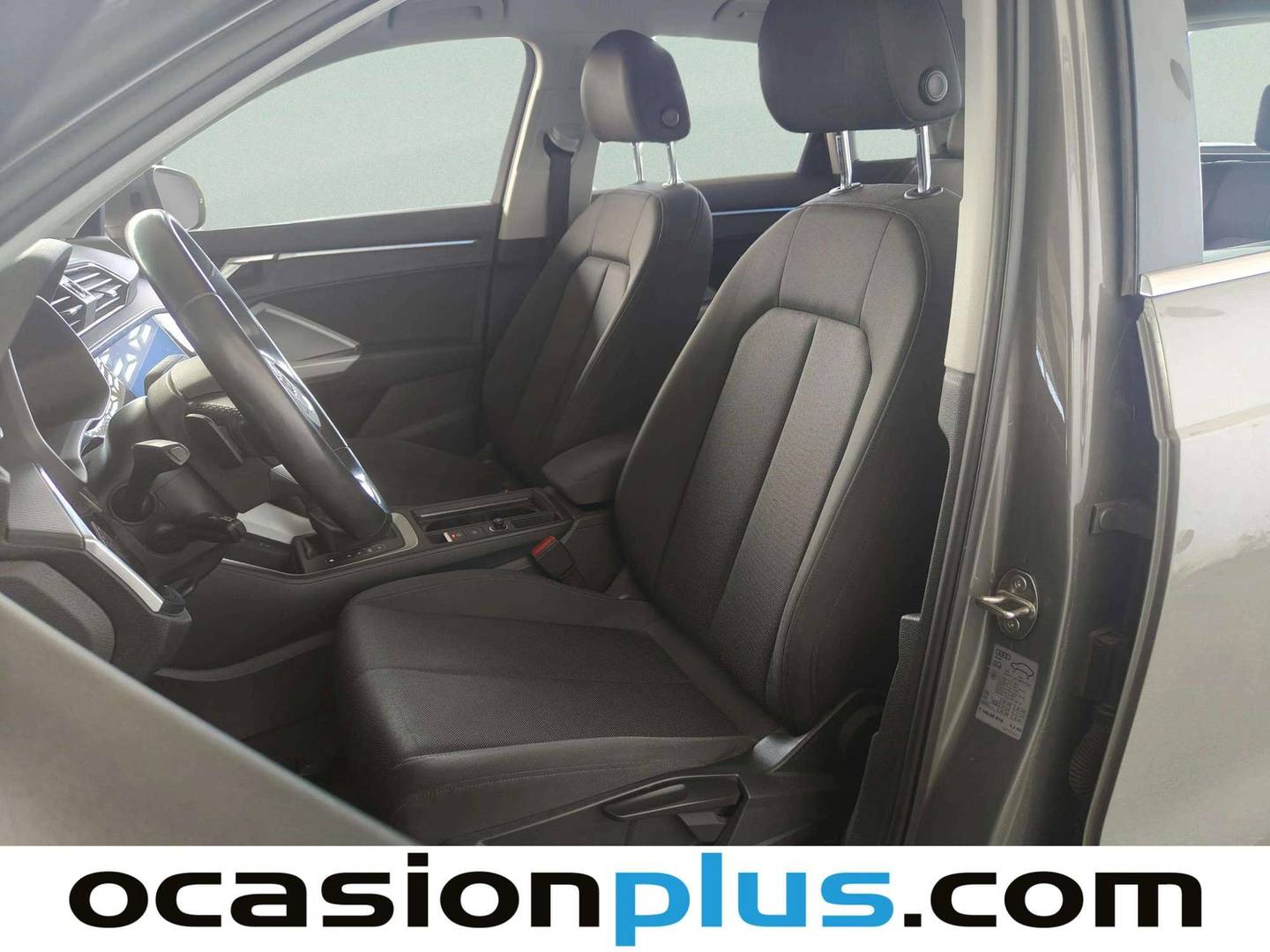Foto asientos delanteros Audi Q3 Audi Q3 Advanced 35 TDI (150 CV) S tronic