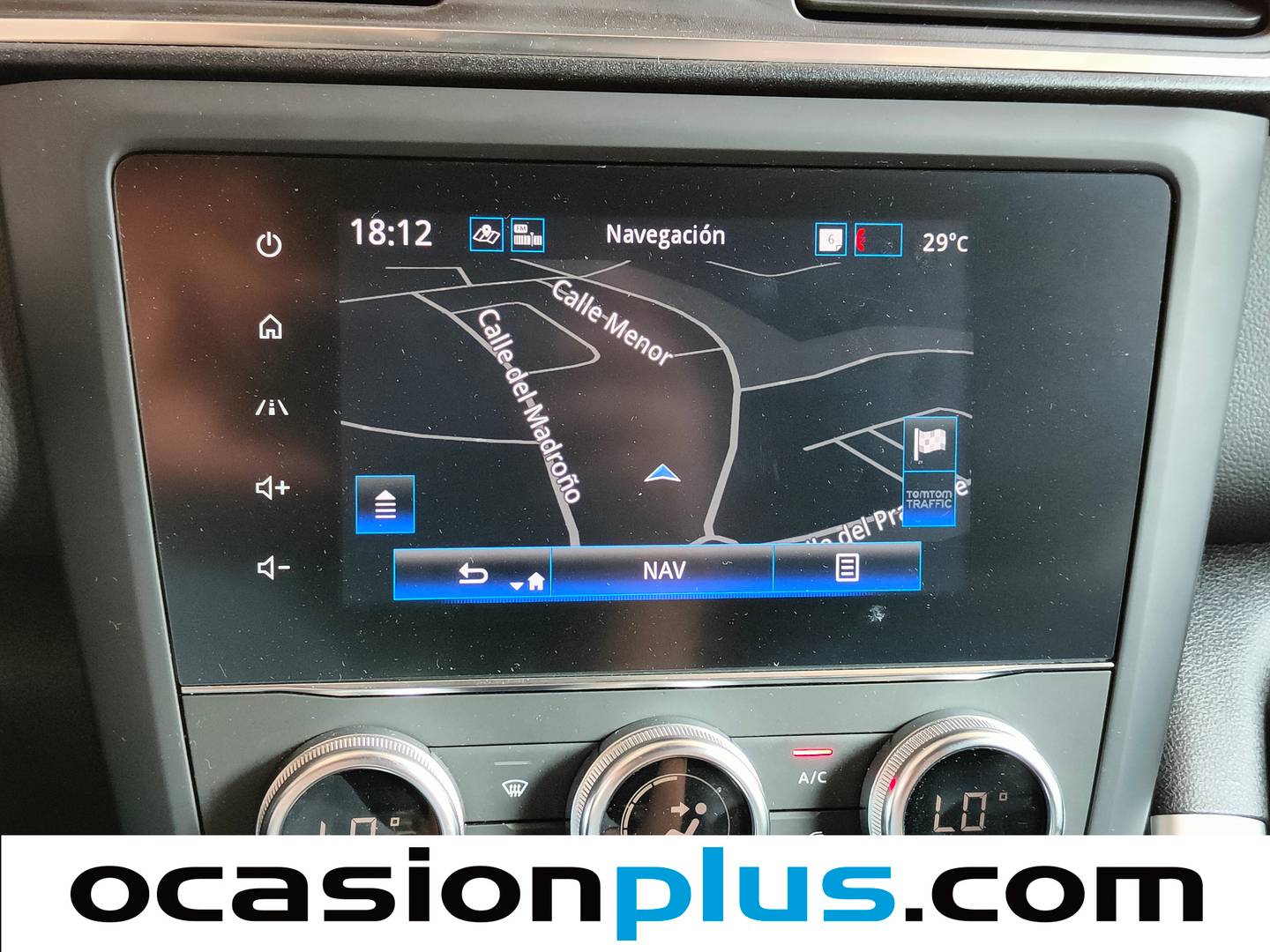 Extras y acabados del Renault Kadjar Renault Kadjar Zen TCe (140 CV) GPF
