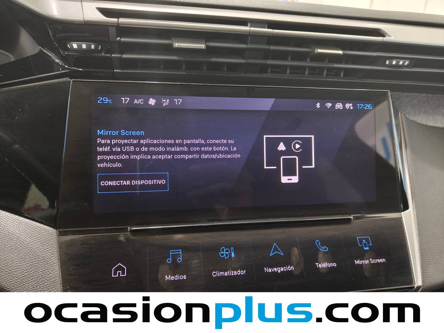 Equipamiento del Peugeot 308 Peugeot 308 BlueHDi 130 S&S Allure EAT8 (130 CV)