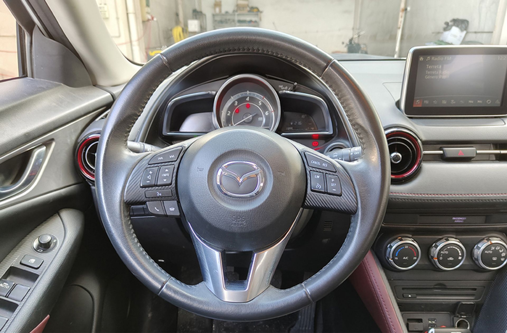 Mazda CX-3 1.5 DE Skyactiv Luxury 2WD - foto 21