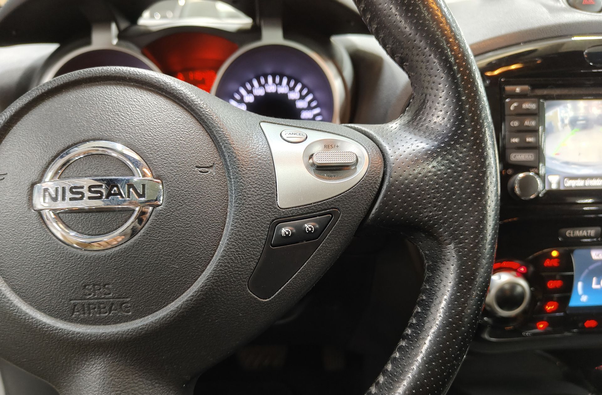 Nissan Juke 1.6 N-TEC 4x2 - foto 25