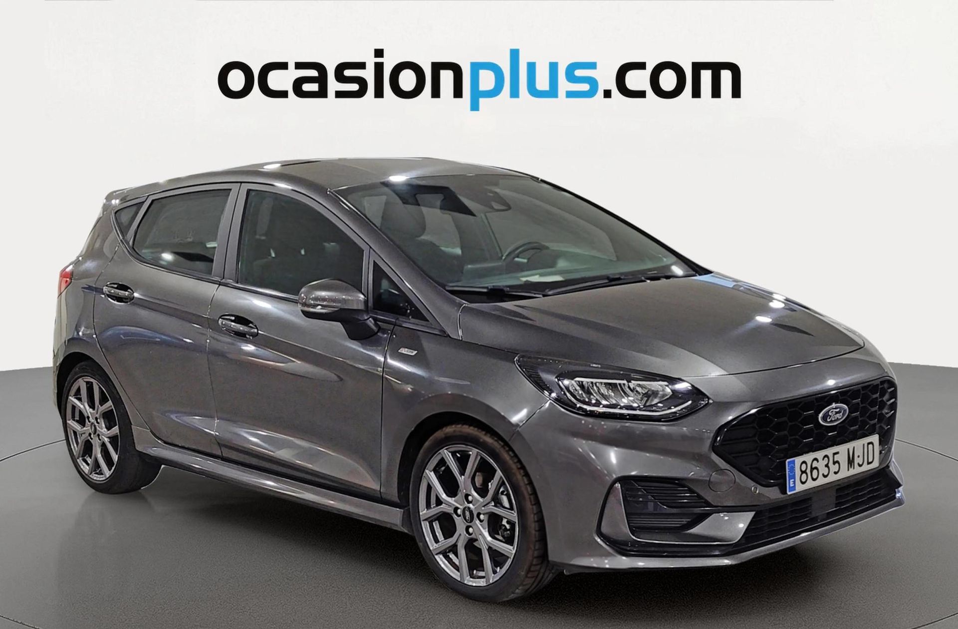 Ford Fiesta 1.0 EcoBoost MHEV ST-Line - foto 2