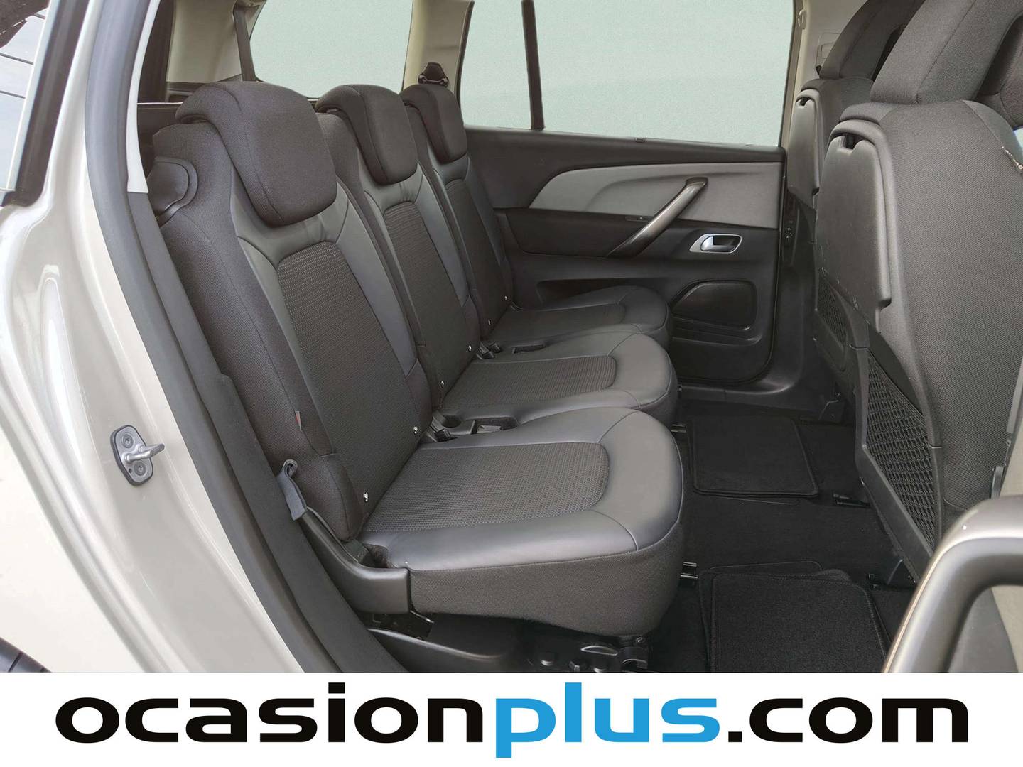 Citroën Grand C4 Spacetourer Citroen Grand C4 Spacetourer BlueHDi 130 Shine Pack EAT8 (130 CV) 7 Plazas automático