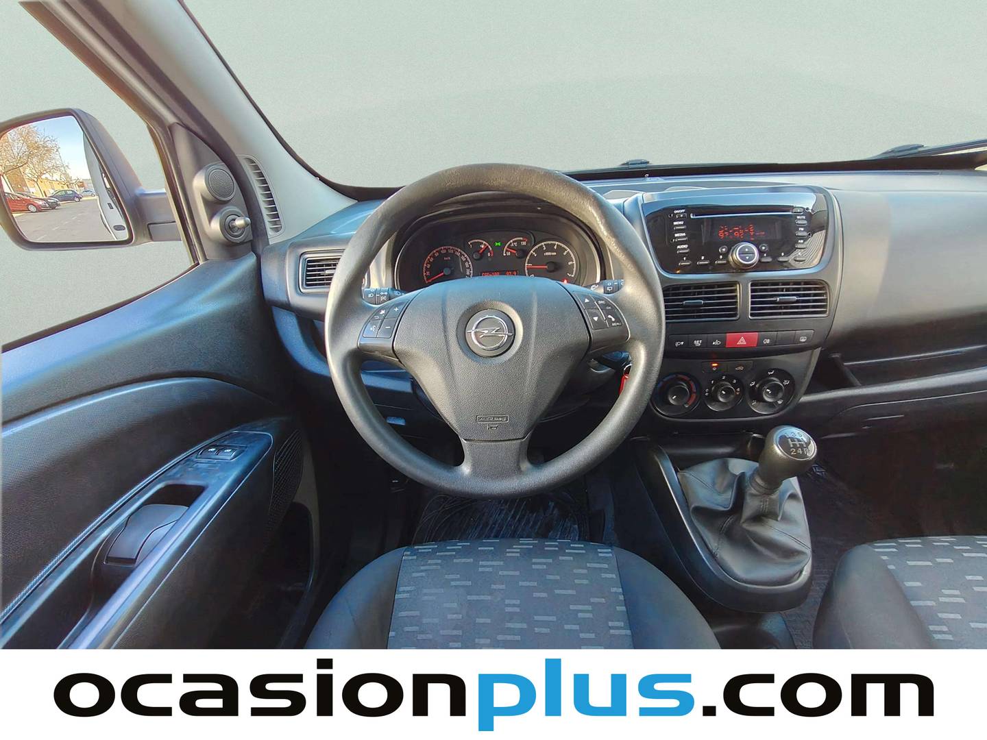 Opel Combo Opel Combo Tour 1.3 CDTI Expression L1 H1 (90 CV) manual