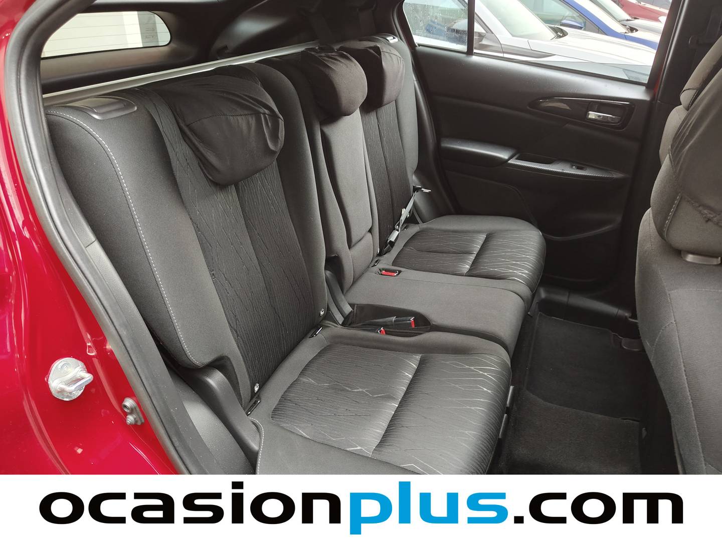 Foto Mitsubishi Eclipse Cross Mitsubishi Eclipse Cross 150T Motion 2WD CVT (163 CV)