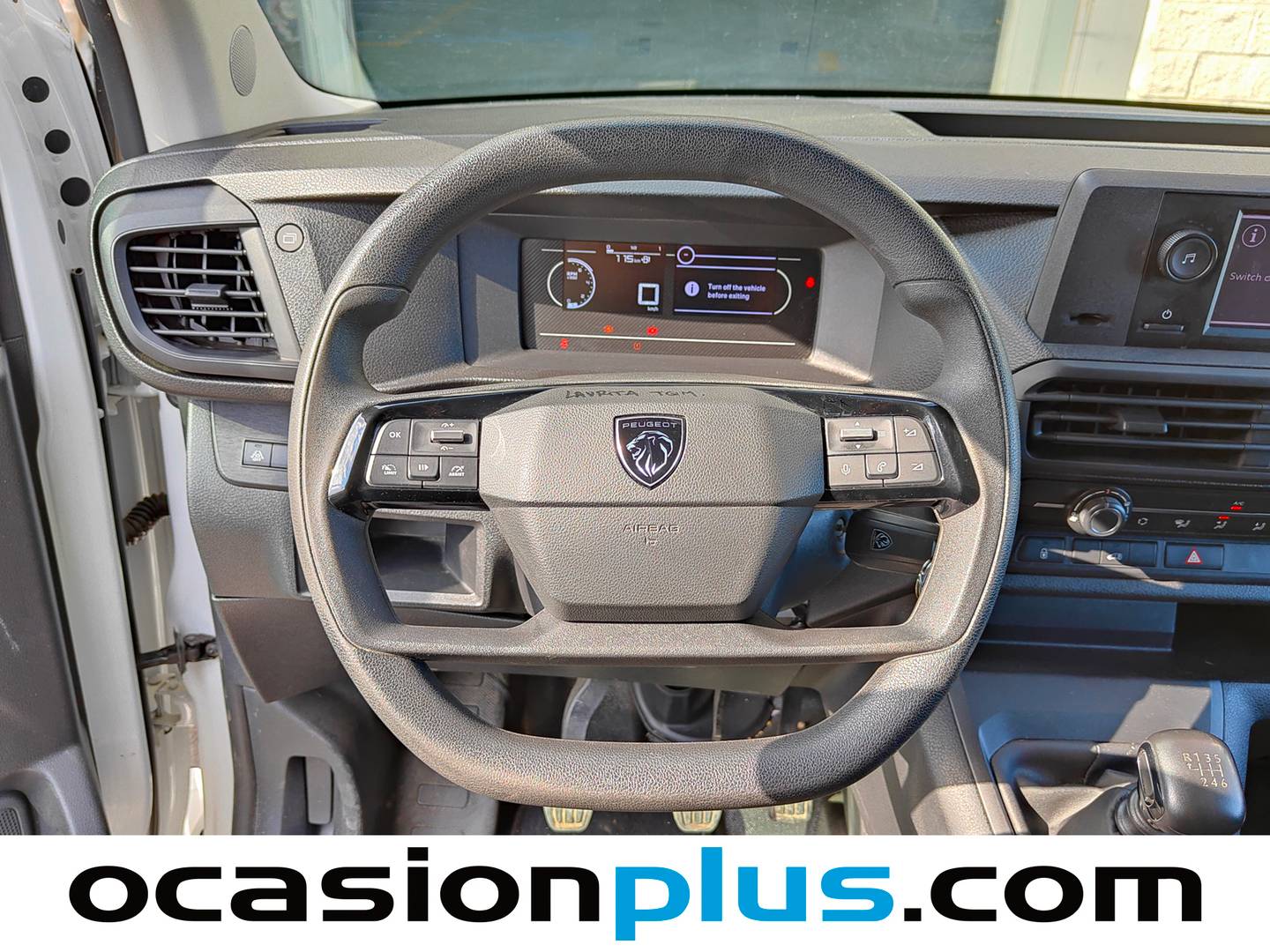 Peugeot Expert Peugeot Expert Furgon BlueHDi 120 S&S Standard (120 CV) diésel