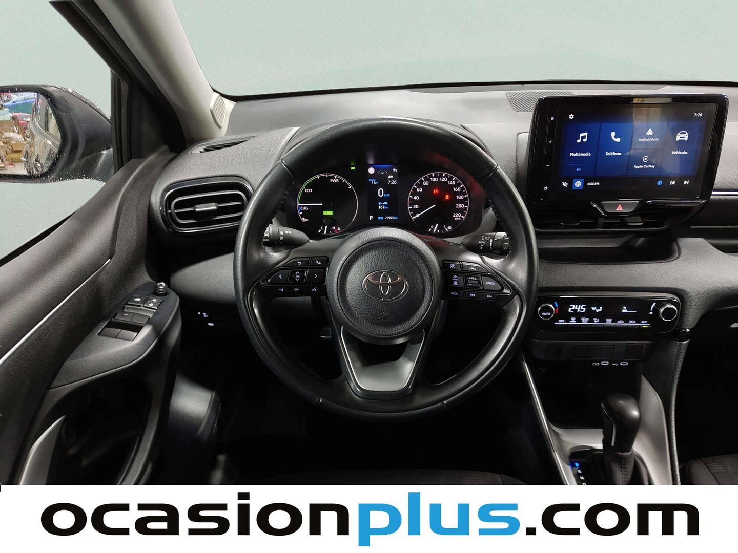 Foto Toyota Yaris Toyota Yaris 120H Active Plus (116 CV)