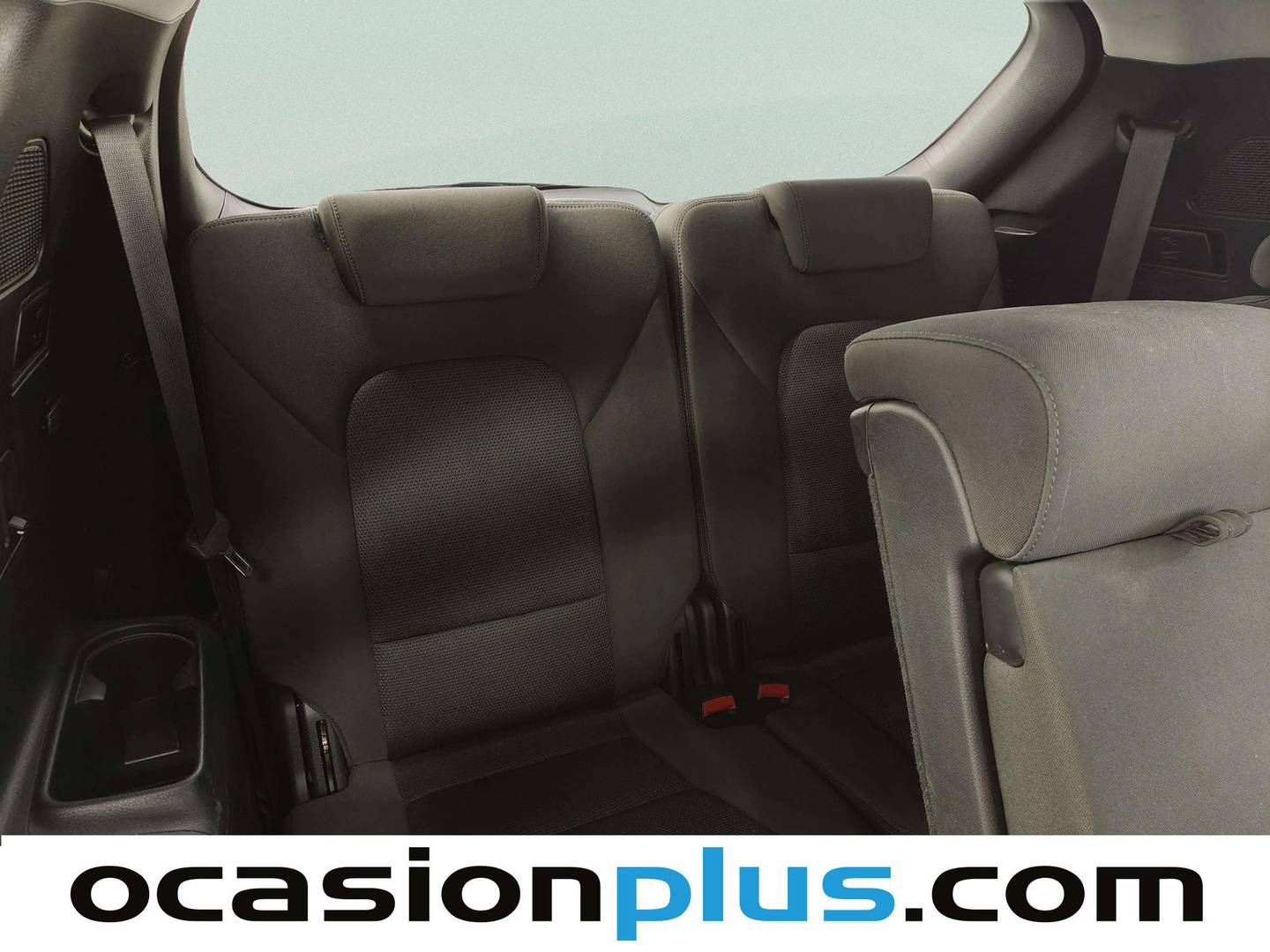Equipamiento del Hyundai Santa Fe Hyundai Santa Fe 2.2 CRDI SLE 4x2 7S (200 CV) 7 Plazas