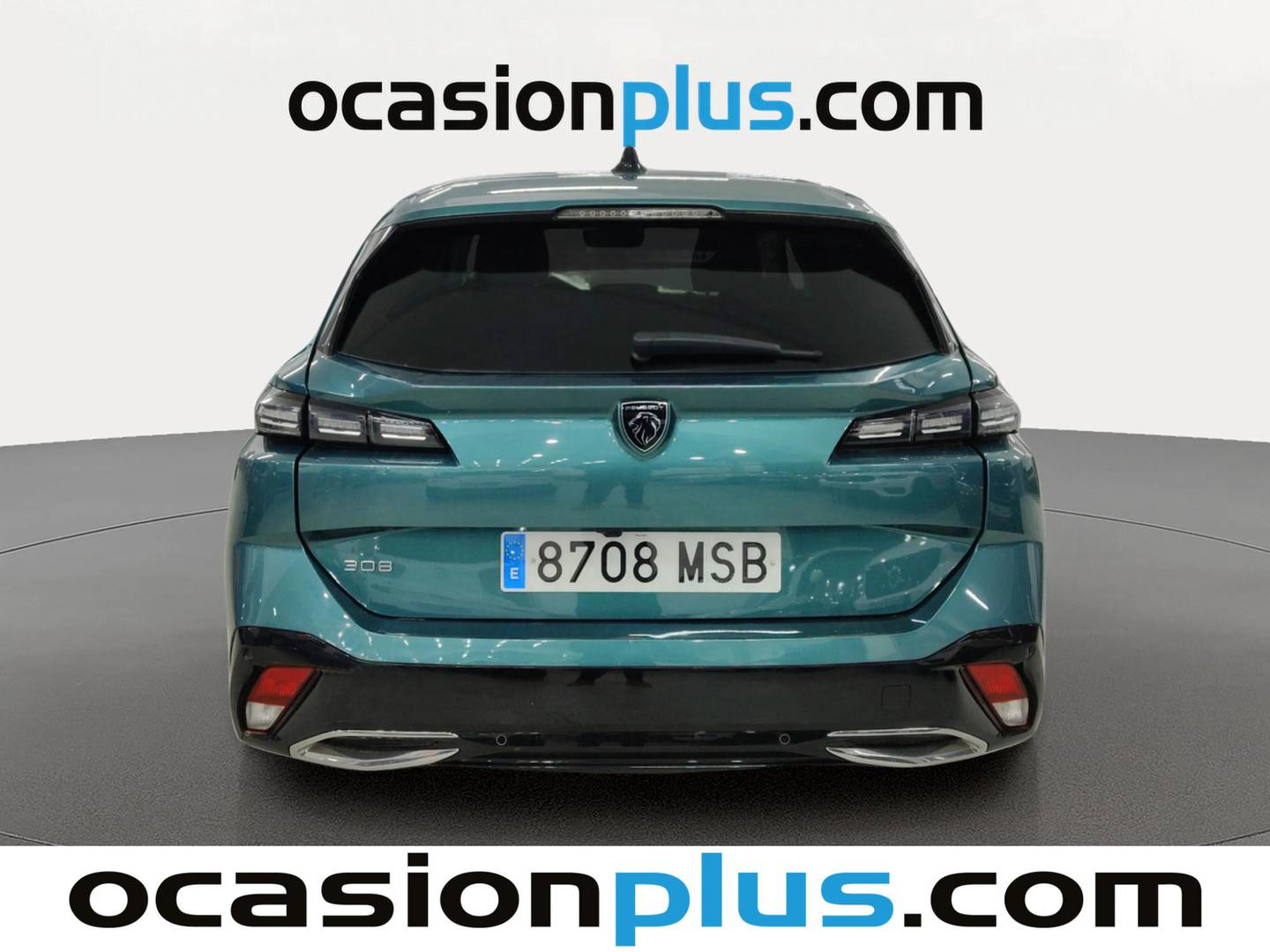 Foto Peugeot 308 Peugeot 308 SW PureTech 130 S&S Allure (130 CV)