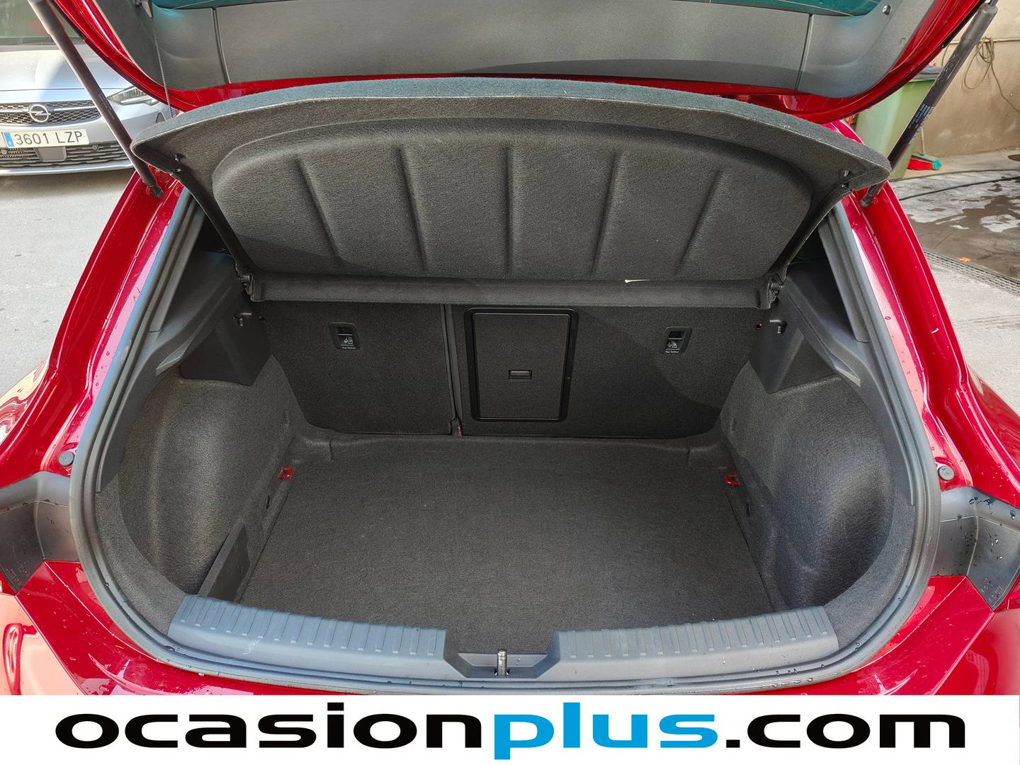 Fotos maletero Seat León Seat León 1.5 TSI S&S FR (150 CV)