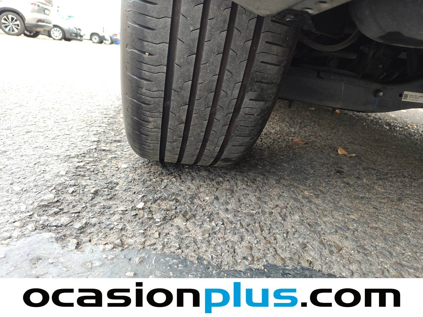 Hyundai Tucson Hyundai Tucson 1.6 CRDI 48V N-Line Sky Safe DCT (136 CV) de ocasión