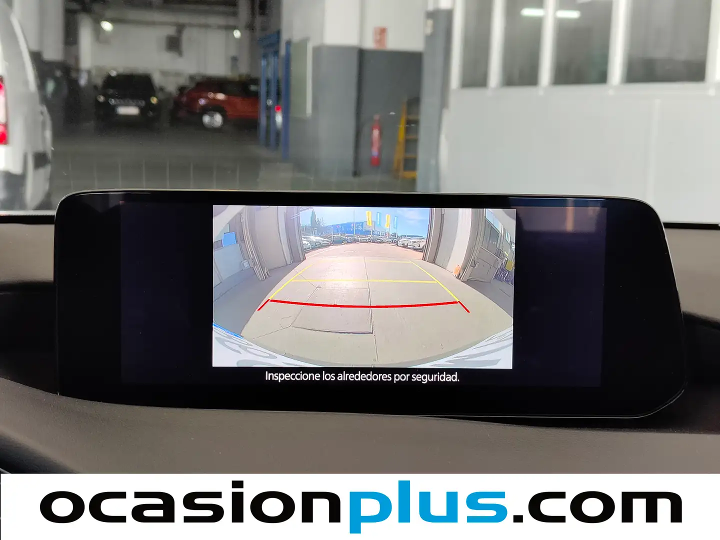 Foto Mazda Mazda3 Mazda Mazda 3 2.5L E-SKY G MHEV Prime-Line (140 CV)