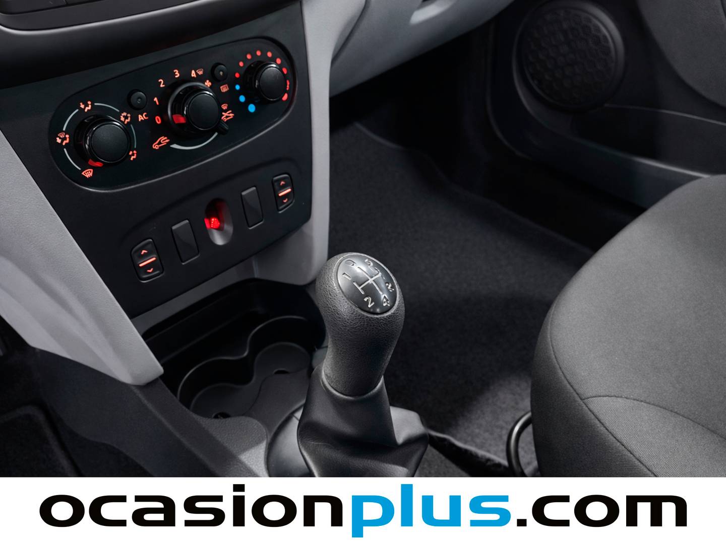 Dacia Sandero Dacia Sandero 1.2 Ambiance 55 kW (75 CV) de segunda mano