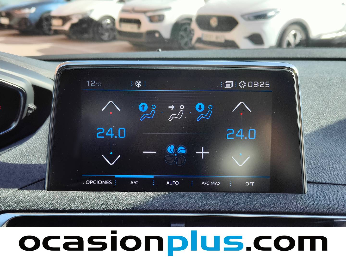 Peugeot 5008 Peugeot 5008 BlueHDi 180 S&S GT EAT8 (180 CV) 7 Plazas automático