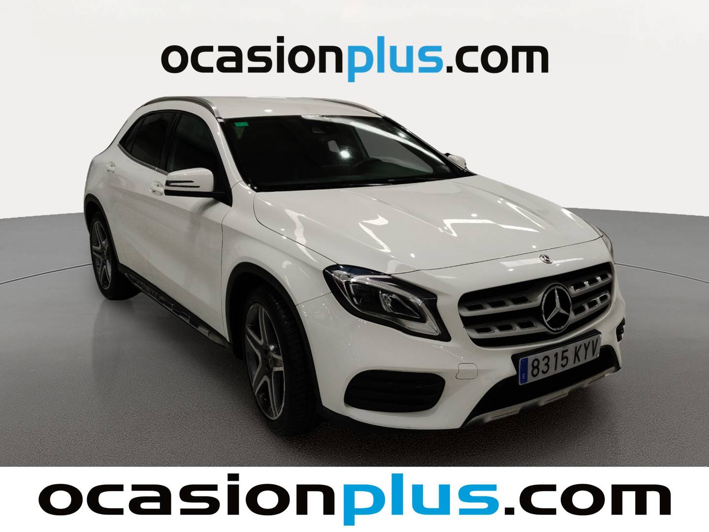 Foto Mercedes GLA Mercedes-Benz GLA GLA 200 d (136 CV) pack AMG